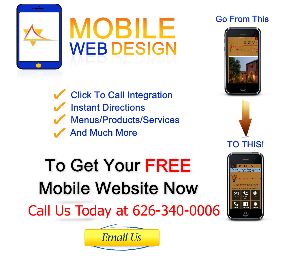 Mobile Web Design